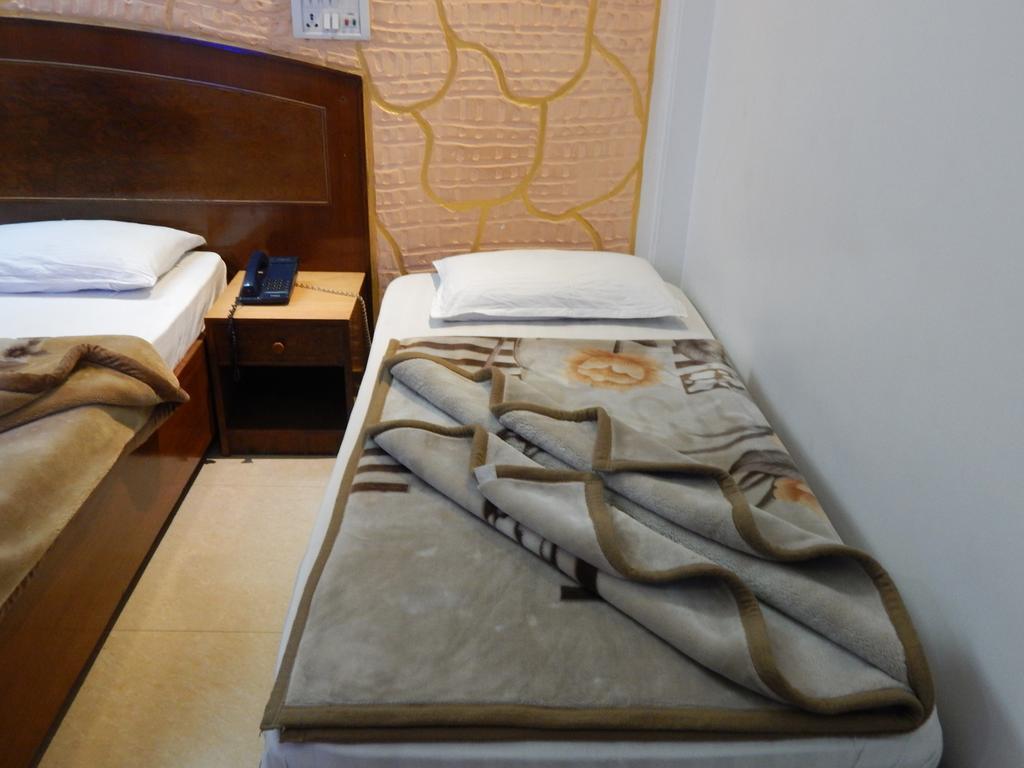 Airport Hotel Paradise International New Delhi Chambre photo