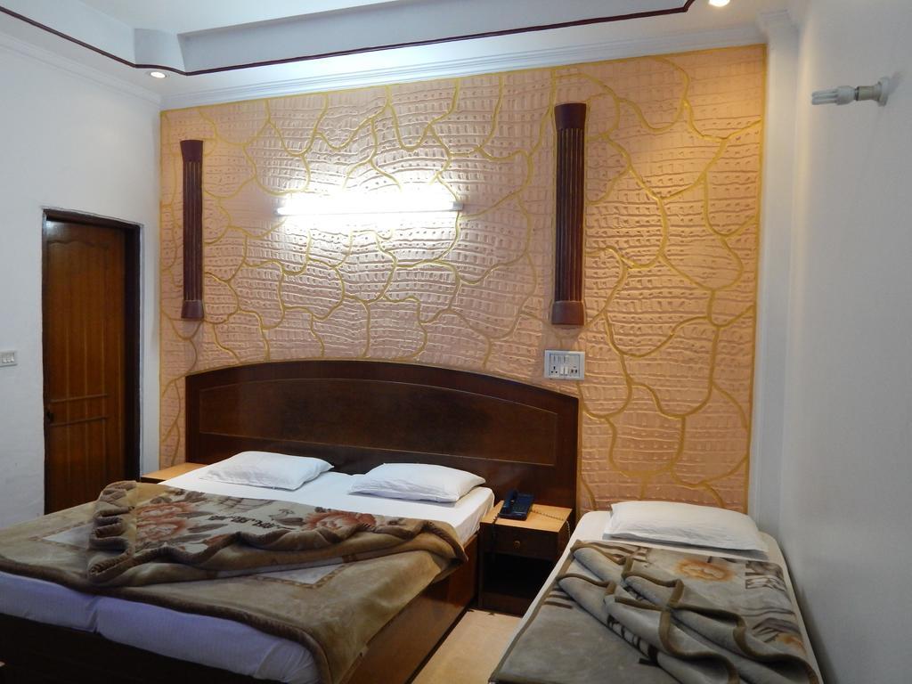 Airport Hotel Paradise International New Delhi Chambre photo