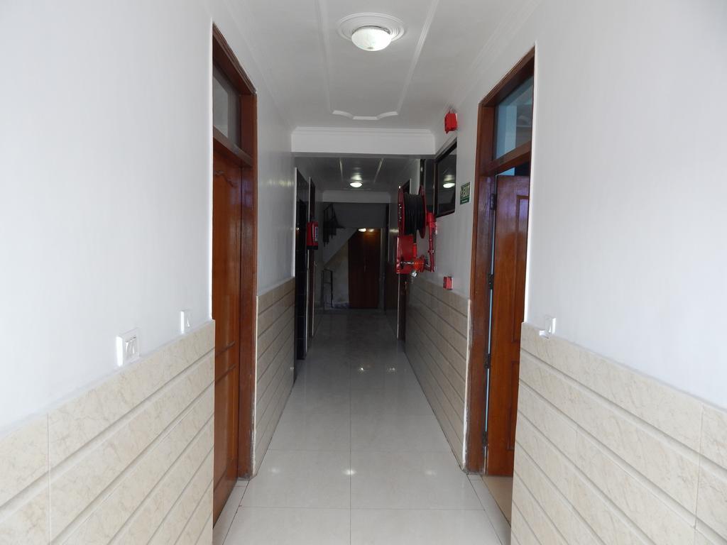 Airport Hotel Paradise International New Delhi Extérieur photo
