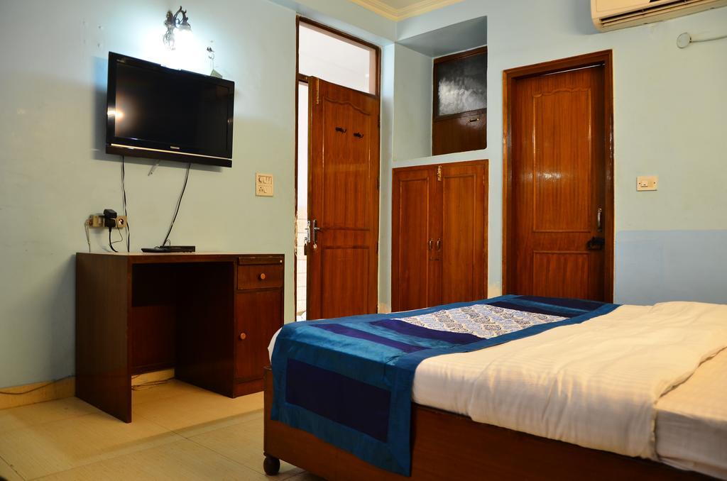 Airport Hotel Paradise International New Delhi Chambre photo