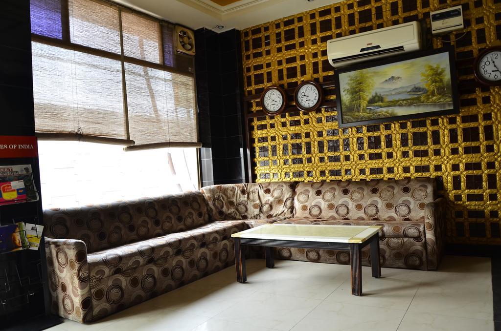 Airport Hotel Paradise International New Delhi Extérieur photo