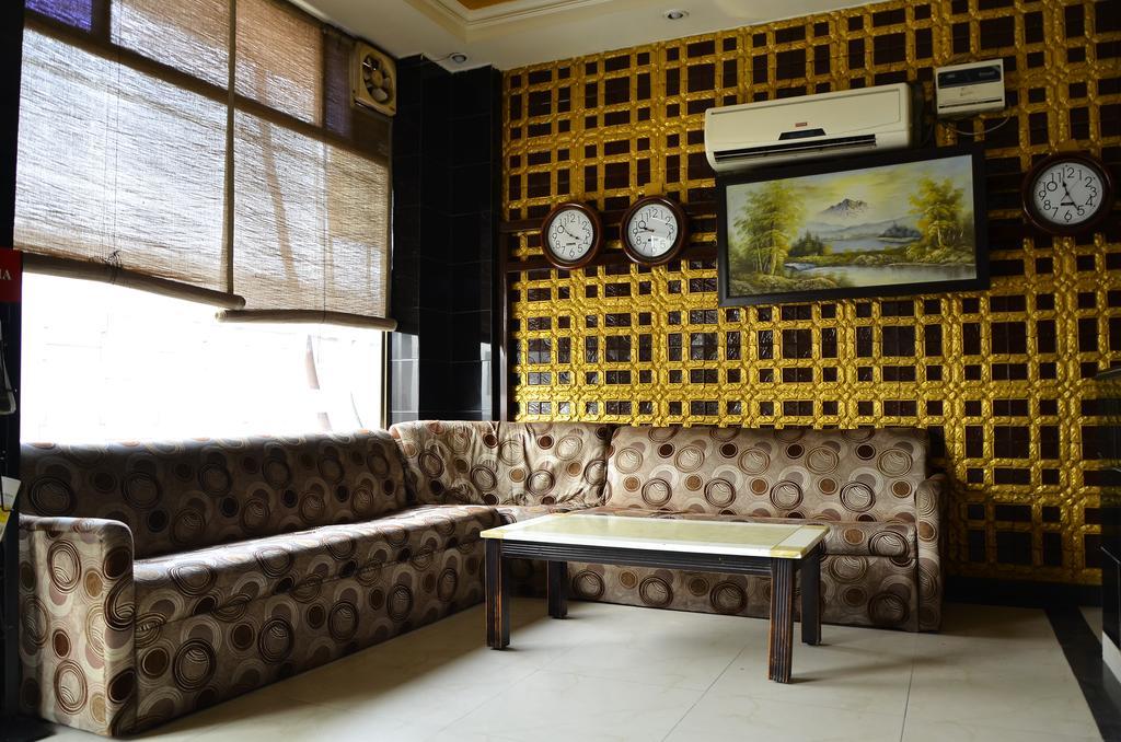 Airport Hotel Paradise International New Delhi Extérieur photo
