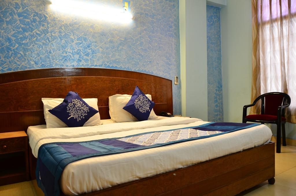 Airport Hotel Paradise International New Delhi Extérieur photo