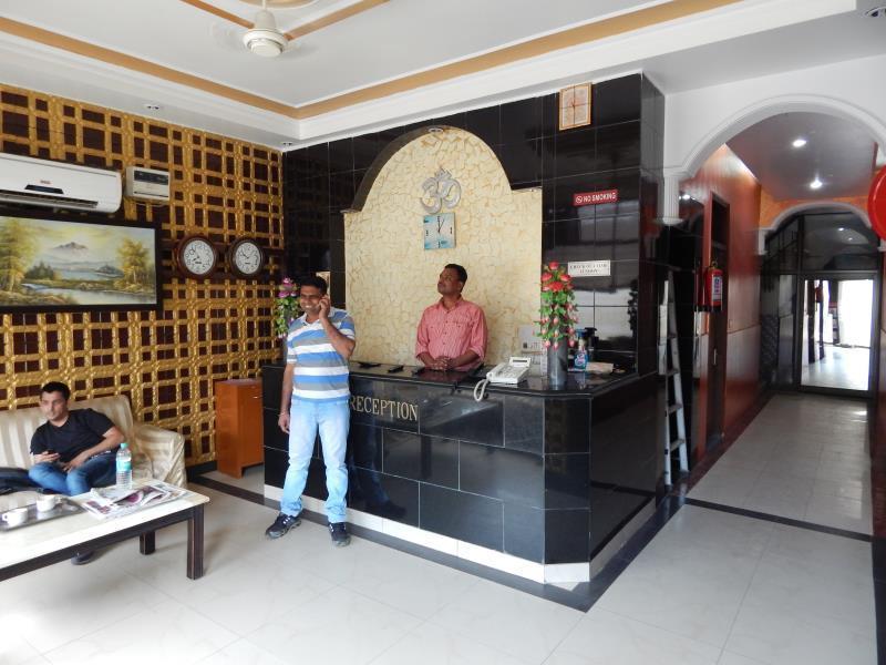 Airport Hotel Paradise International New Delhi Extérieur photo