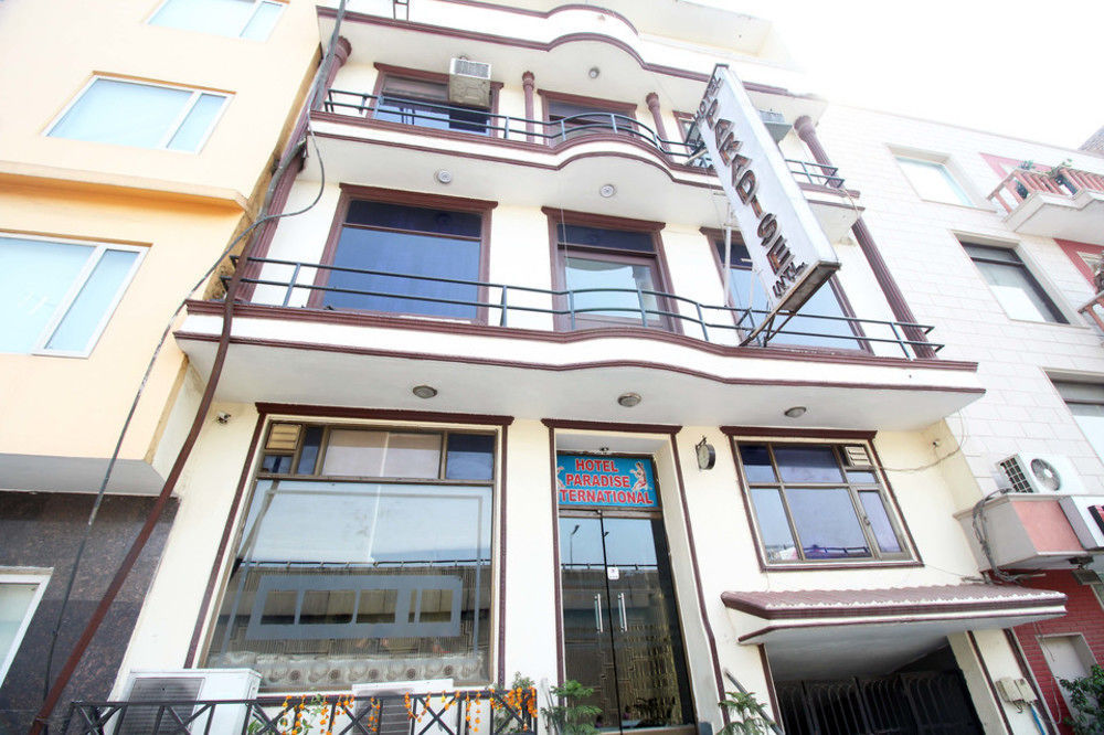 Airport Hotel Paradise International New Delhi Extérieur photo